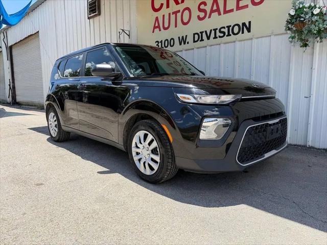 2020 Kia Soul LX for sale in Arlington, TX