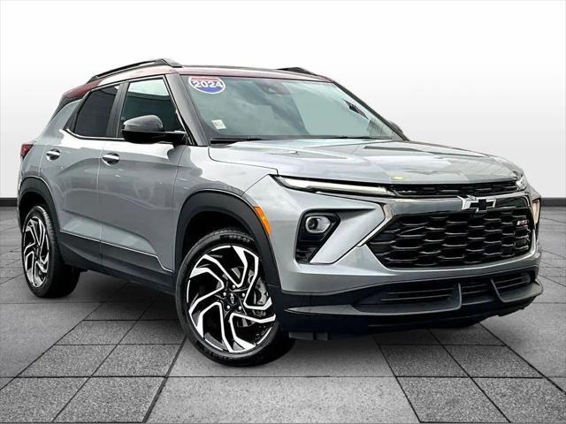 2024 Chevrolet TrailBlazer AWD RS for sale in Janesville, WI