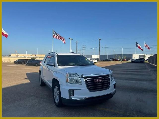 2017 GMC Terrain SLT for sale in Mesquite, TX