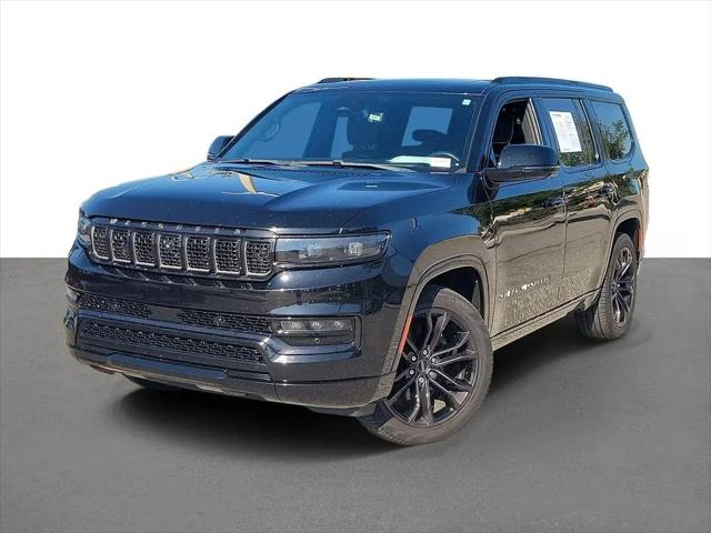 2023 Jeep Grand Wagoneer Obsidian 4x4 for sale in Orlando, FL