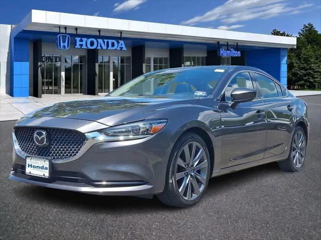 2019 Mazda Mazda6 Grand Touring for sale in Hamilton, NJ