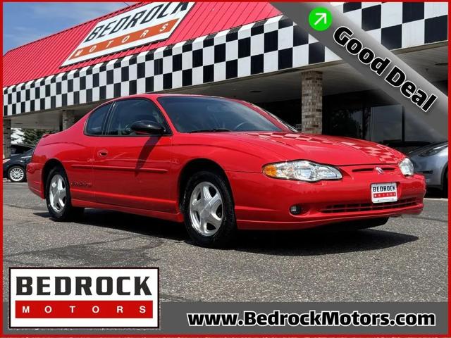 2002 Chevrolet Monte Carlo SS for sale in Blaine, MN