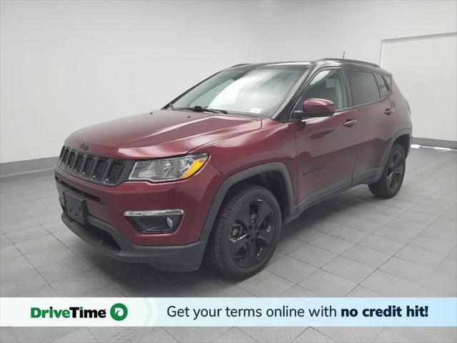 2021 Jeep Compass Altitude 4x4 for sale in Huntsville, AL