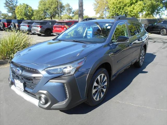 2024 Subaru Outback Limited for sale in Corning, CA