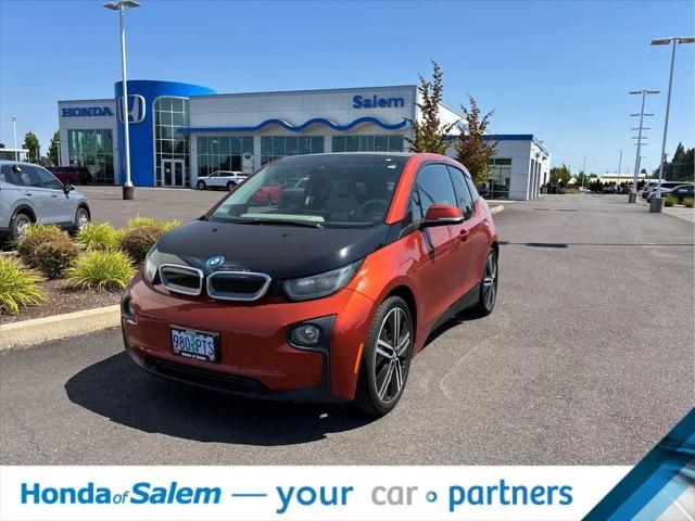 2014 BMW i3 Base w/Range Extender for sale in Salem, OR