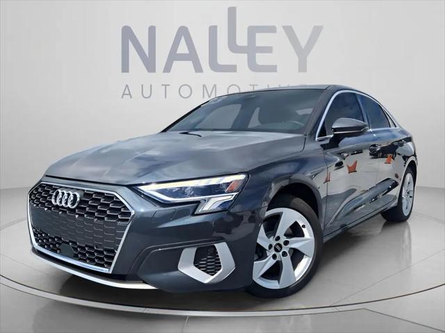 2023 Audi A3 Premium 40 TFSI Front-Wheel Drive S tronic for sale in Roswell, GA