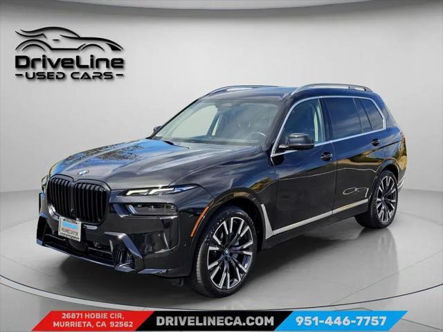 2025 BMW X7 xDrive40i for sale in Murrieta, CA