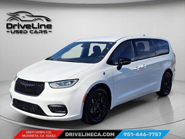 2024 Chrysler Pacifica Hybrid S Appearance Pkg for sale in Murrieta, CA