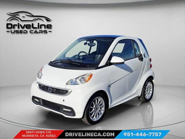 2013 smart fortwo electric drive passion for sale in Murrieta, CA