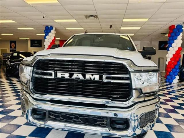2021 Jeep Ram 2500 Big Horn Crew Cab 4x4 6'4" Box for sale in Manassas, VA