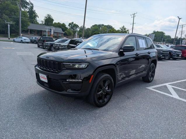 2023 Jeep Grand Cherokee Limited 4x4 for sale in Cockeysville, MD