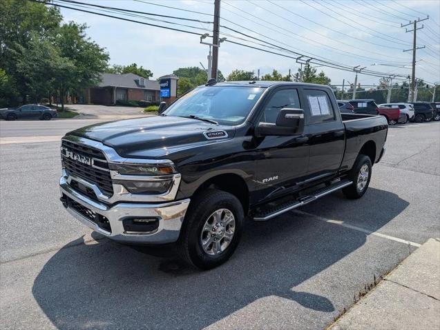 2025 Ram 2500 Big Horn Crew Cab 4x4 6'4" Box for sale in Cockeysville, MD