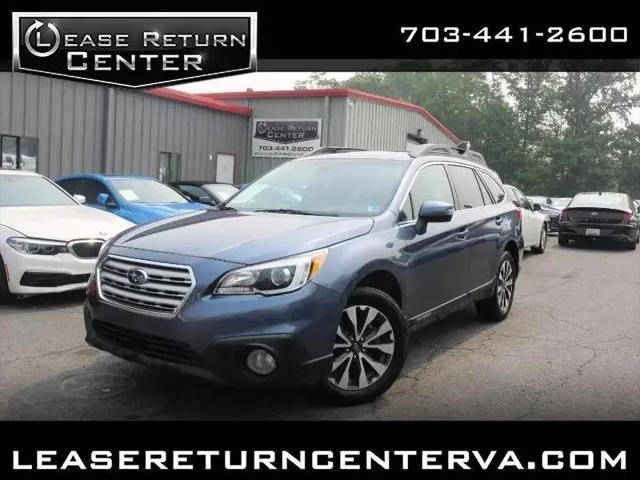 2016 Subaru Outback 3.6R Limited for sale in Triangle, VA