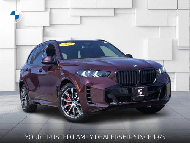 2024 BMW X5 xDrive50e for sale in Boulder, CO