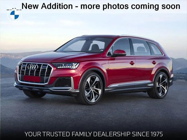 2022 Audi Q7 Premium Plus 55 TFSI quattro Tiptronic for sale in Boulder, CO