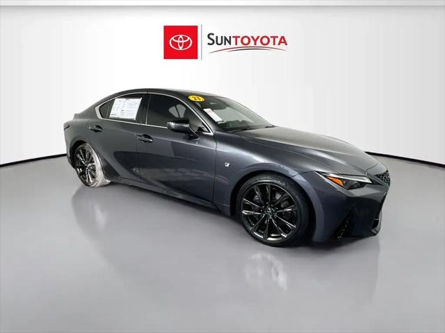2023 Lexus IS 350 F SPORT for sale in Holiday, FL