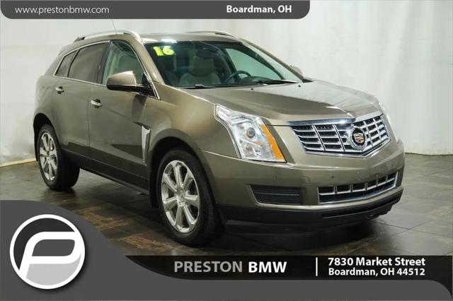 2016 Cadillac SRX Luxury Collection for sale in Youngstown, OH