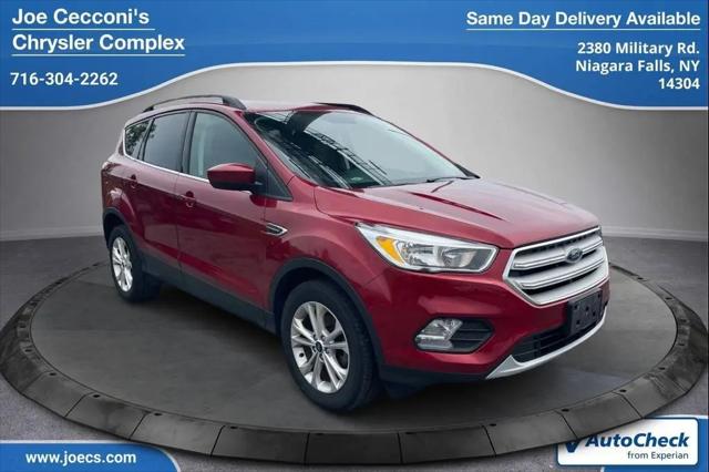 2018 Ford Escape SE for sale in Niagara Falls, NY