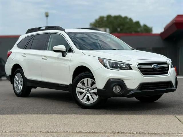 2019 Subaru Outback 2.5i Premium for sale in Burnsville, MN