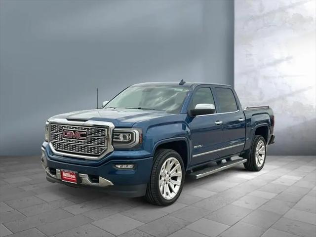 2017 GMC Sierra 1500 Denali for sale in Sioux City, IA