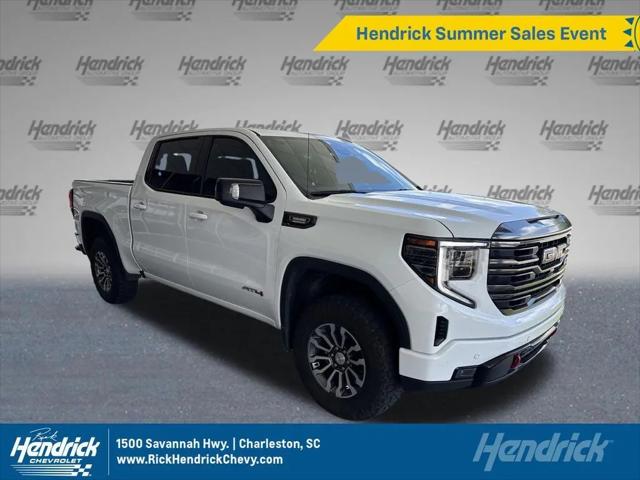 2023 GMC Sierra 1500 AT4 for sale in Charleston, SC