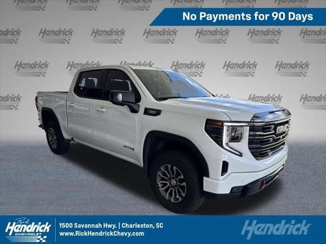 2023 GMC Sierra 1500 4WD Crew Cab Short Box AT4 for sale in Charleston, SC