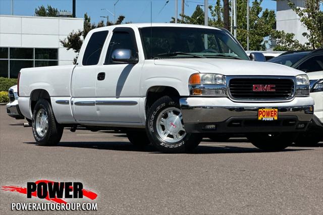 1999 GMC Sierra 1500 SLE for sale in Salem, OR