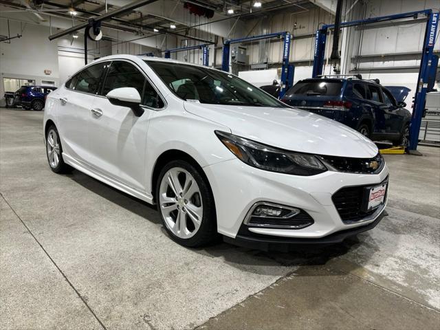 2016 Chevrolet Cruze Premier Auto for sale in Merrimack, NH