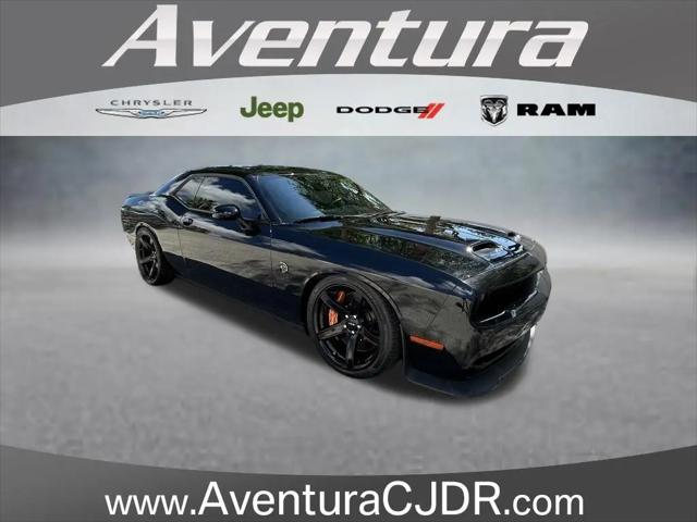 2021 Dodge Challenger SRT Hellcat Redeye for sale in North Miami Beach, FL
