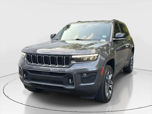 2023 Jeep Grand Cherokee Overland 4x4 for sale in Freehold, NJ