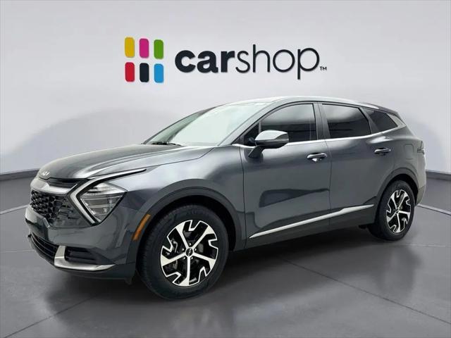 2024 Kia Sportage EX for sale in Mount Holly, NJ