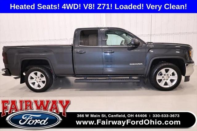 2019 GMC Sierra 1500 Limited SLE for sale in Canfield, OH