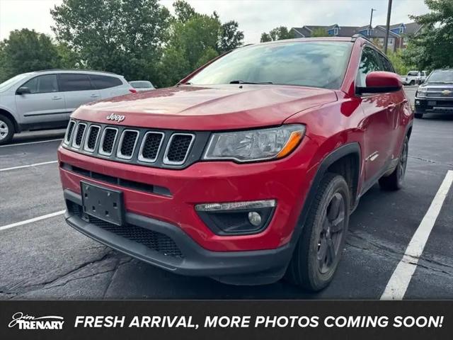 2019 Jeep Compass Latitude 4x4 for sale in O Fallon, MO