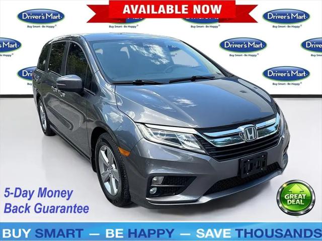 2018 Honda Odyssey EX for sale in Sanford, FL