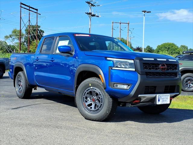 2026 Nissan Frontier Crew Cab Long Bed PRO-4X 4x4 for sale in Portsmouth, NH