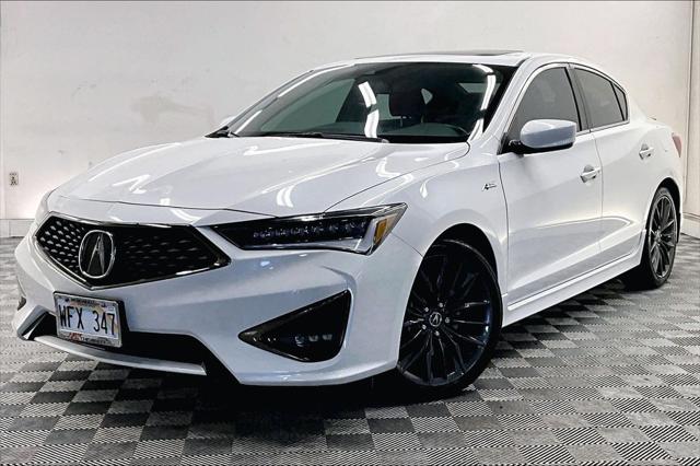 2021 Acura ILX Technology & A-SPEC Packages for sale in Honolulu, HI
