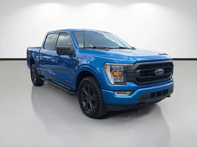 2021 Ford F-150 XLT for sale in Tampa, FL