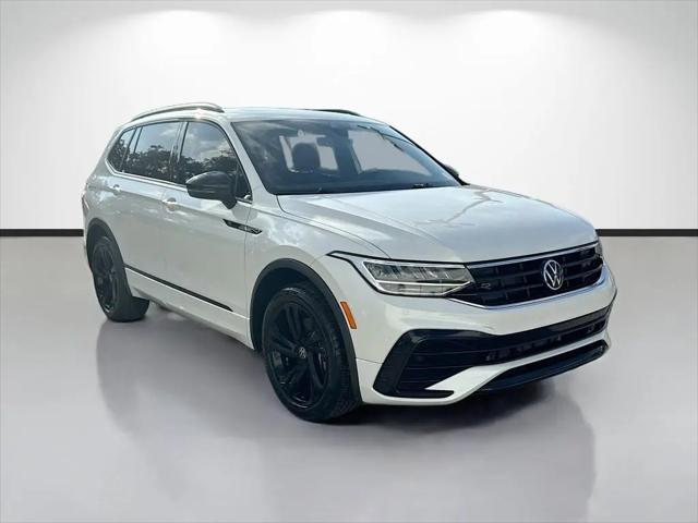 2023 Volkswagen Tiguan 2.0T SE R-Line Black for sale in Tampa, FL