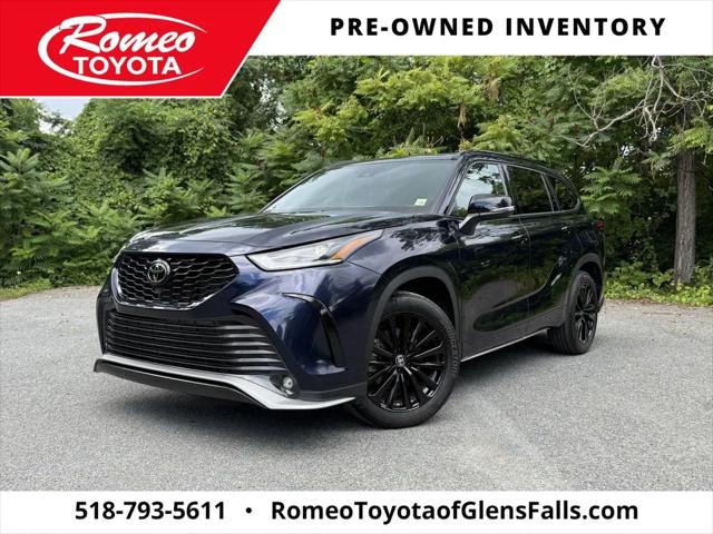 2025 Toyota Highlander XSE for sale in Glens Falls, NY