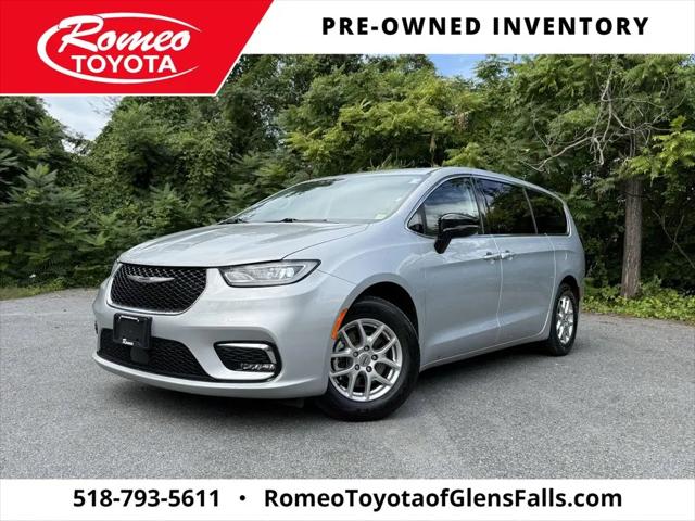 2024 Chrysler Pacifica Touring L for sale in Glens Falls, NY