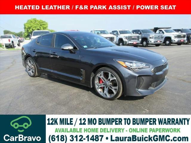 2019 Kia Stinger GT for sale in Collinsville, IL