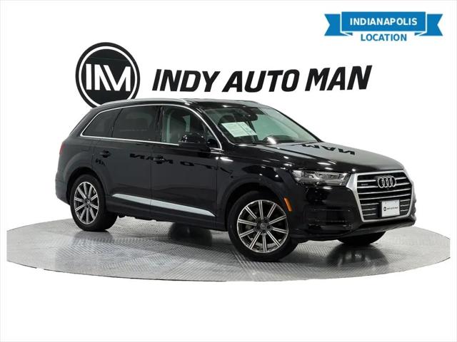 2019 Audi Q7 55 Premium for sale in Indianapolis, IN