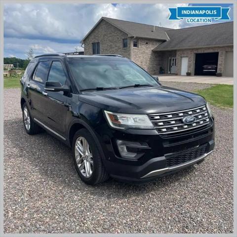 2016 Ford Explorer Limited for sale in Indianapolis, IN
