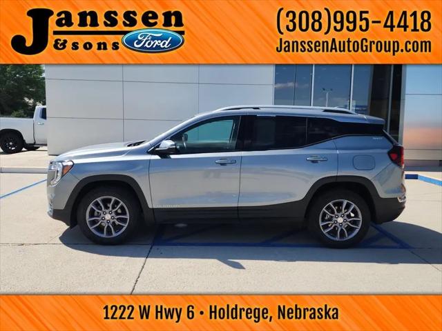 2023 GMC Terrain AWD SLT for sale in Holdrege, NE
