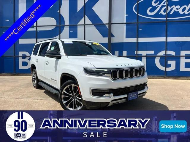 2023 Jeep Wagoneer Series II 4x2 for sale in Waco, TX
