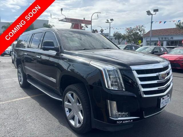 2020 Cadillac Escalade ESV 2WD Luxury for sale in Alhambra, CA