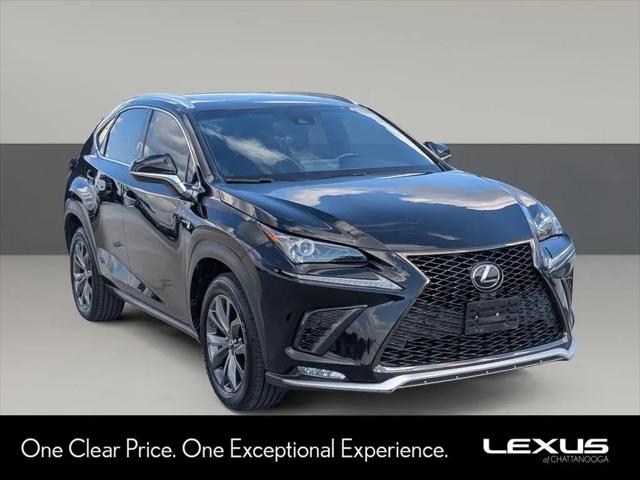 2019 Lexus NX 300 F SPORT for sale in Chattanooga, TN