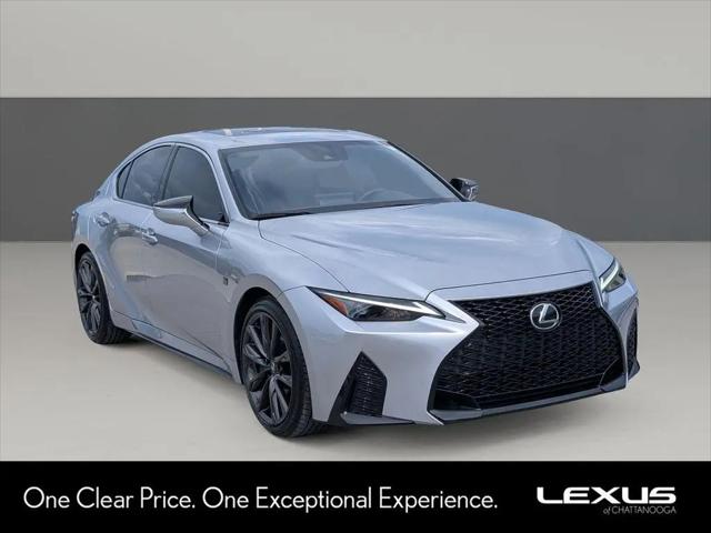 2024 Lexus IS 350 F SPORT Design for sale in Chattanooga, TN