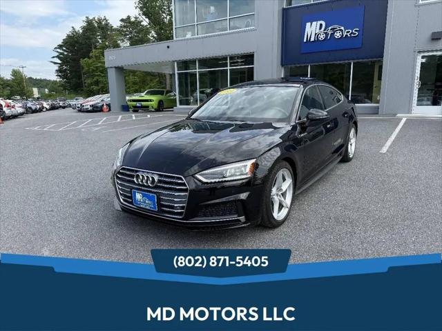 2019 Audi A5 45 Premium for sale in Williston, VT