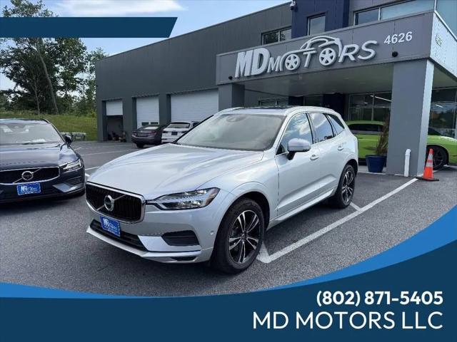 2019 Volvo XC60 T5 Momentum for sale in Williston, VT